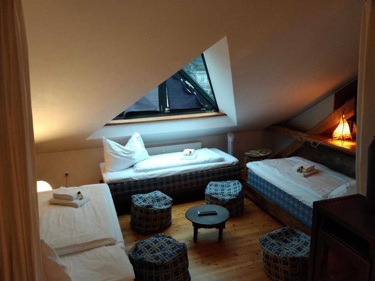 Arte Vida Boutique Guesthouse Зальцбург Экстерьер фото