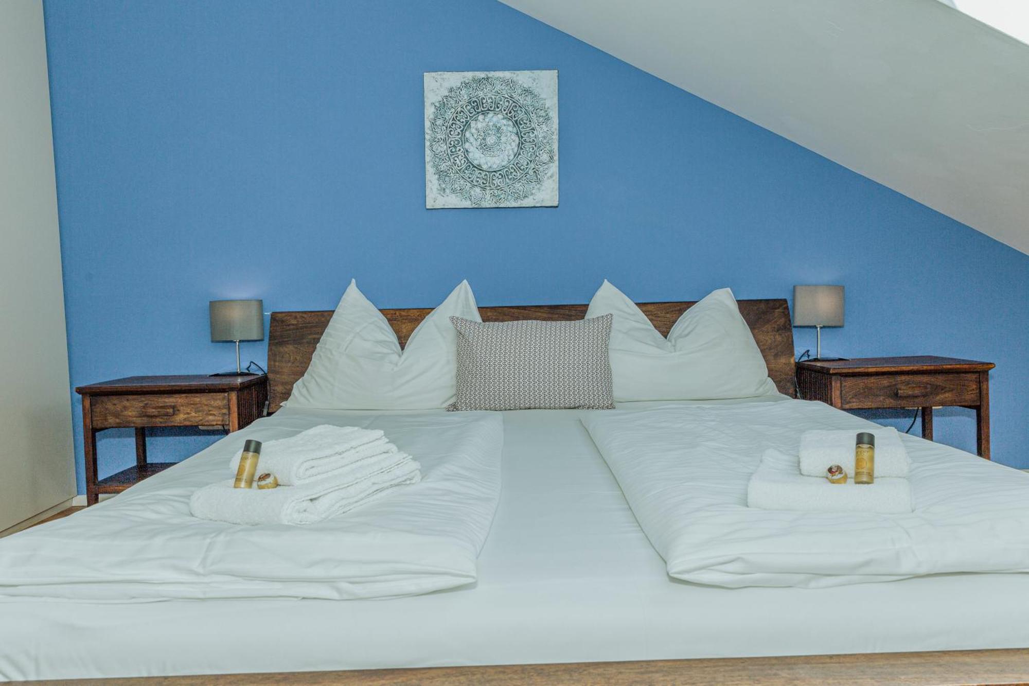 Arte Vida Boutique Guesthouse Зальцбург Экстерьер фото