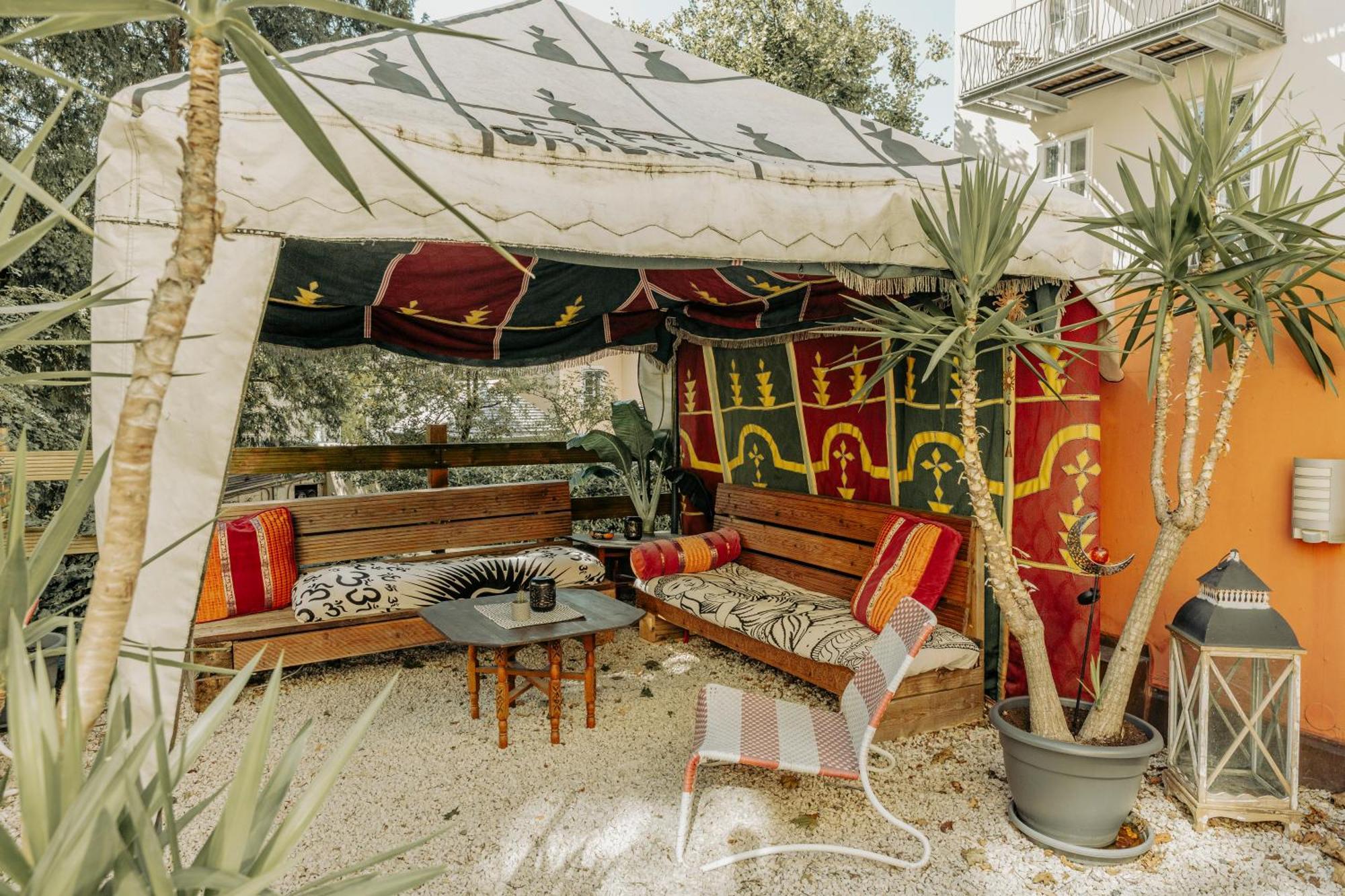 Arte Vida Boutique Guesthouse Зальцбург Экстерьер фото