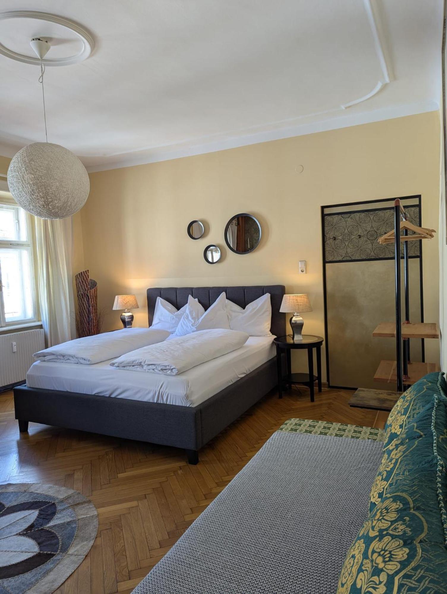 Arte Vida Boutique Guesthouse Зальцбург Экстерьер фото