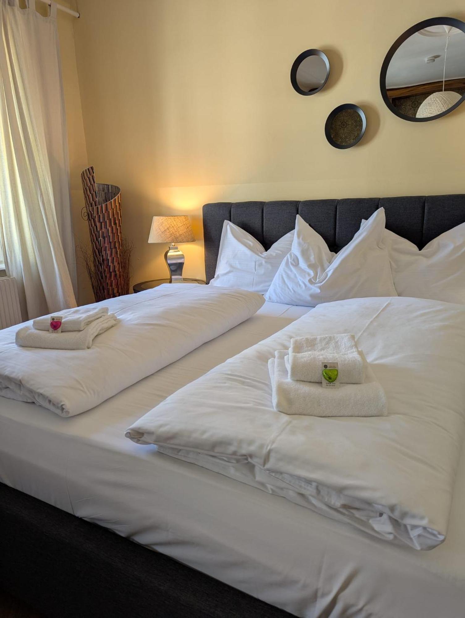 Arte Vida Boutique Guesthouse Зальцбург Экстерьер фото